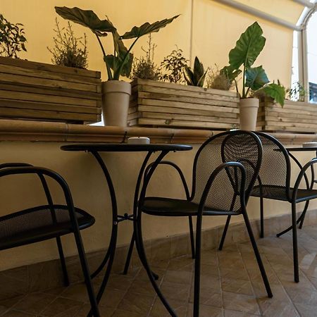 Terra Mia Suite Pompei Ngoại thất bức ảnh