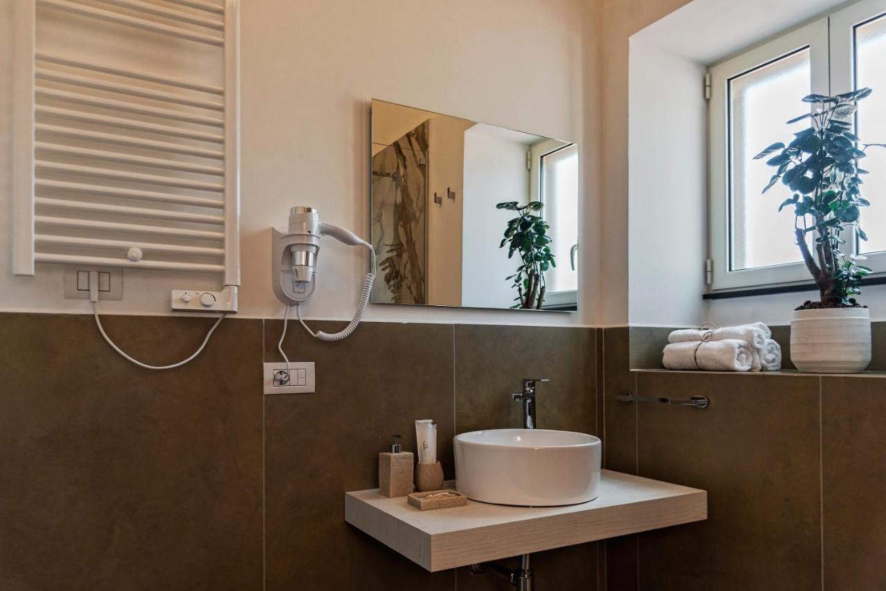 Terra Mia Suite Pompei Ngoại thất bức ảnh