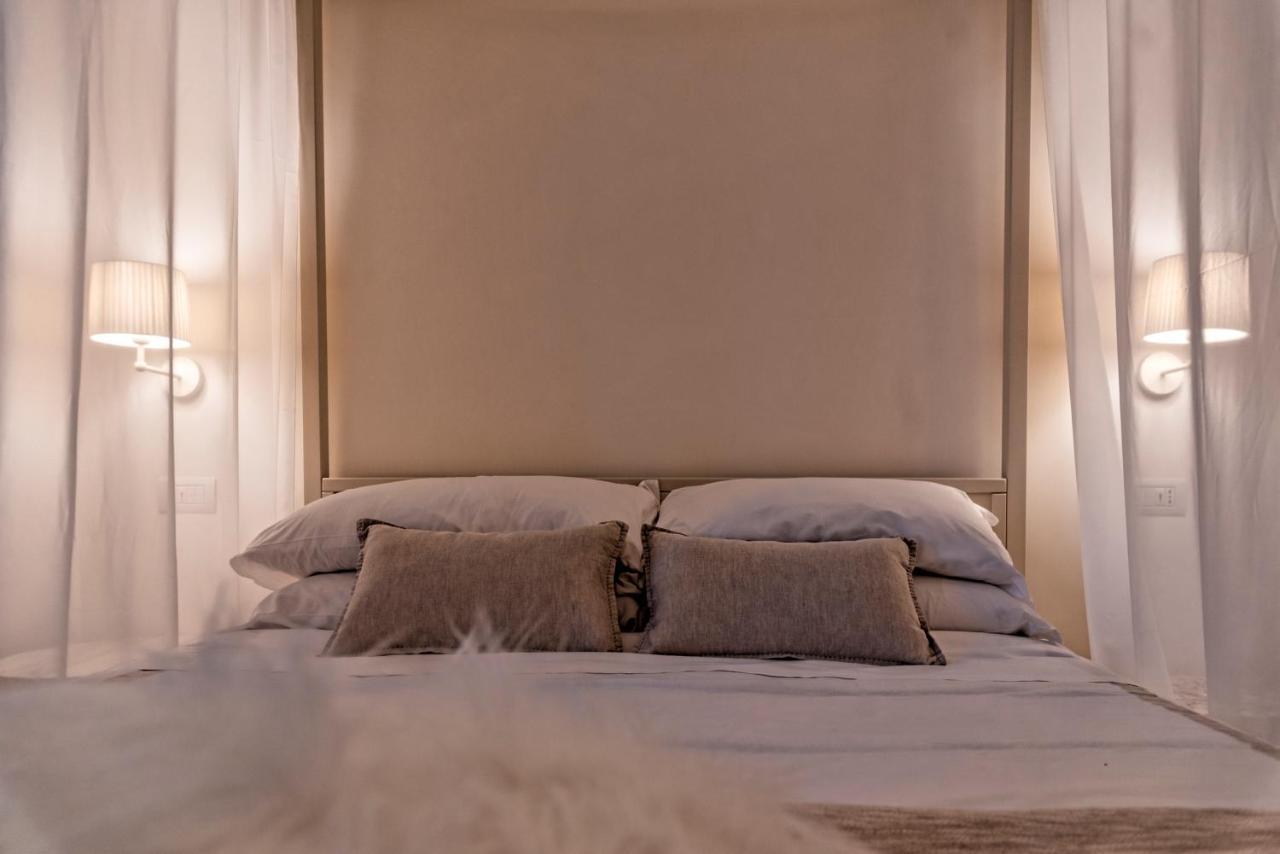 Terra Mia Suite Pompei Ngoại thất bức ảnh
