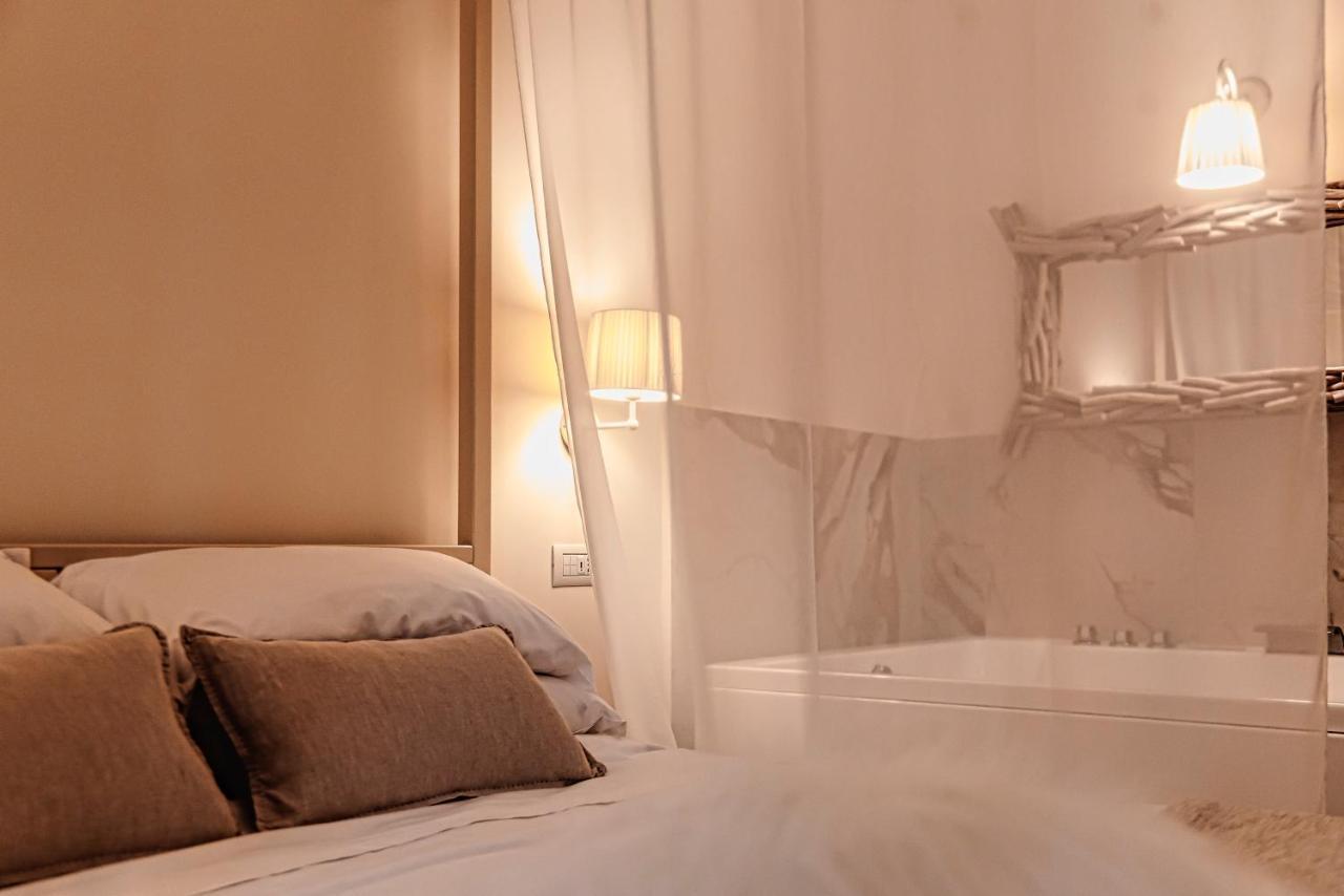 Terra Mia Suite Pompei Ngoại thất bức ảnh
