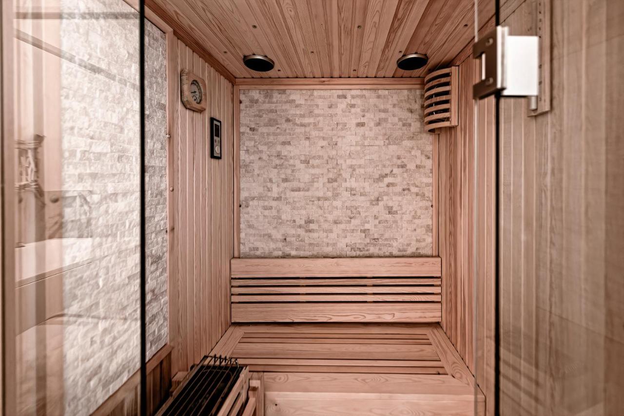 Terra Mia Suite Pompei Ngoại thất bức ảnh