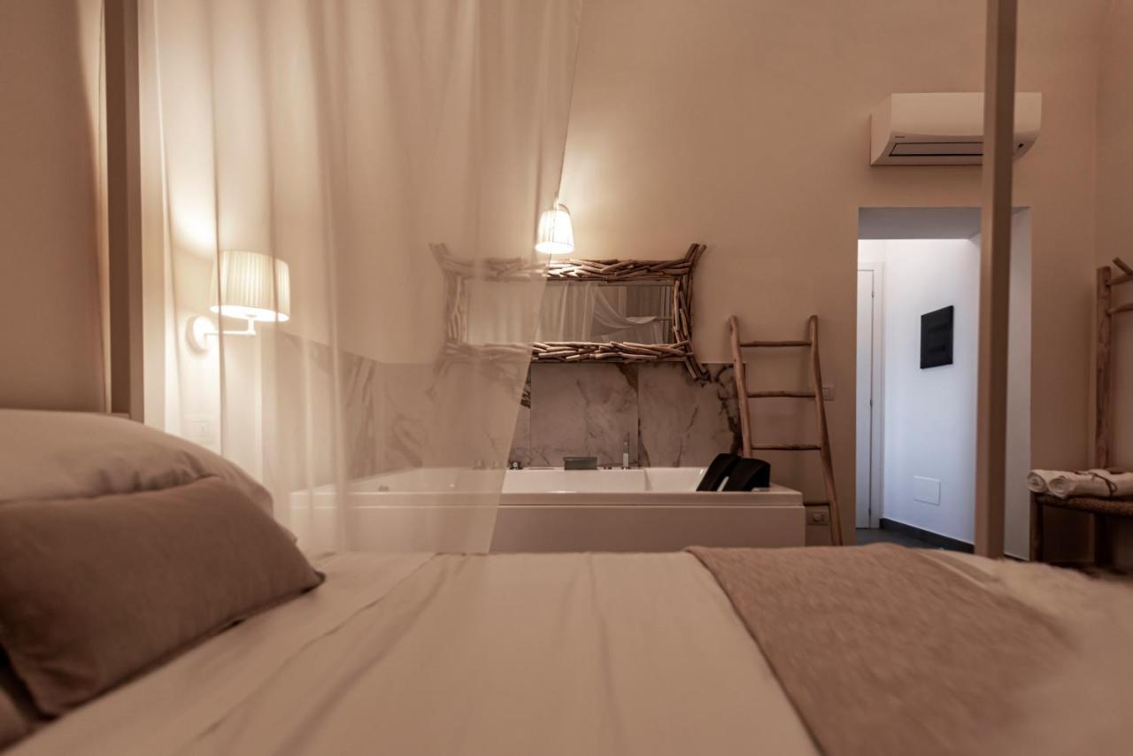 Terra Mia Suite Pompei Ngoại thất bức ảnh