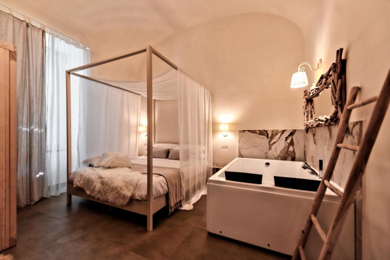 Terra Mia Suite Pompei Ngoại thất bức ảnh
