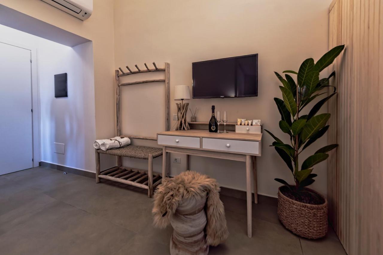 Terra Mia Suite Pompei Ngoại thất bức ảnh