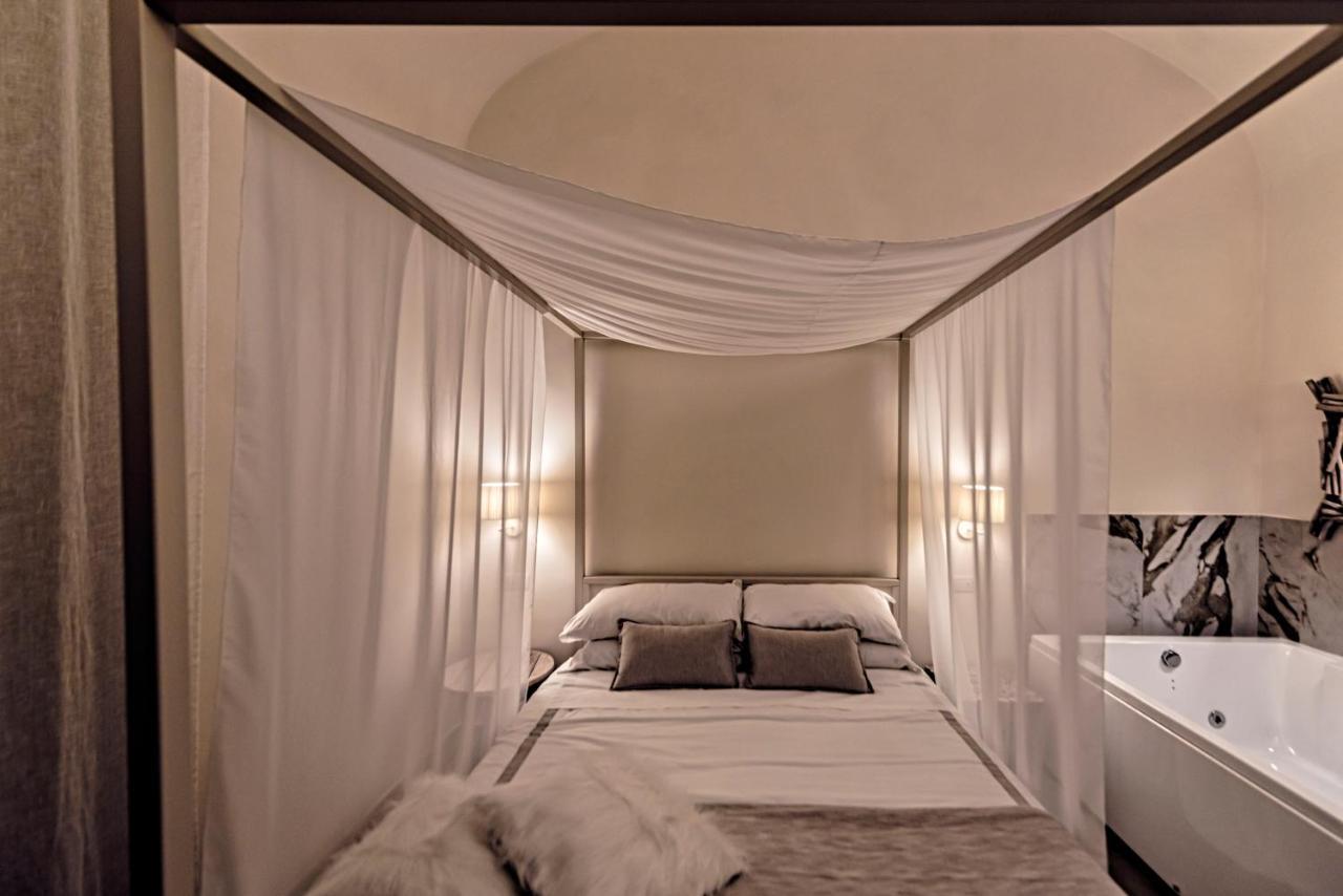 Terra Mia Suite Pompei Ngoại thất bức ảnh