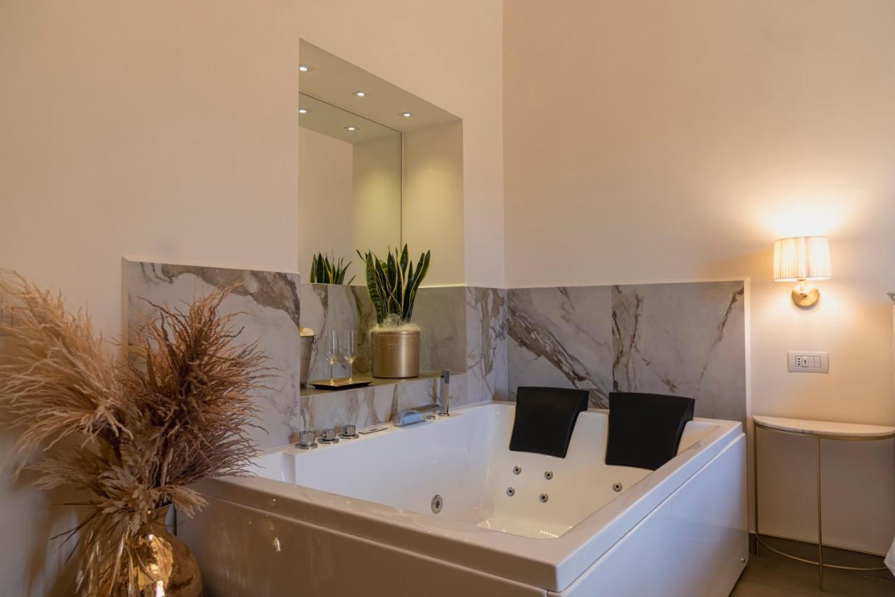 Terra Mia Suite Pompei Ngoại thất bức ảnh