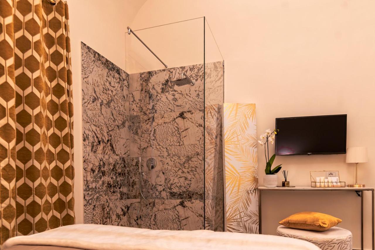 Terra Mia Suite Pompei Ngoại thất bức ảnh