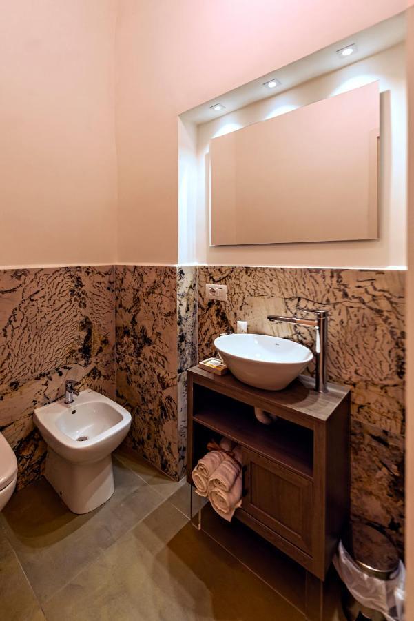 Terra Mia Suite Pompei Ngoại thất bức ảnh