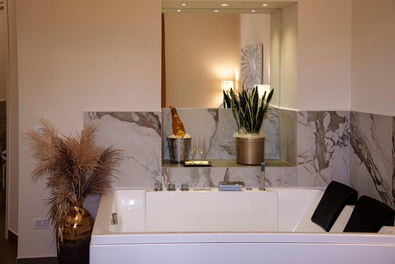 Terra Mia Suite Pompei Ngoại thất bức ảnh