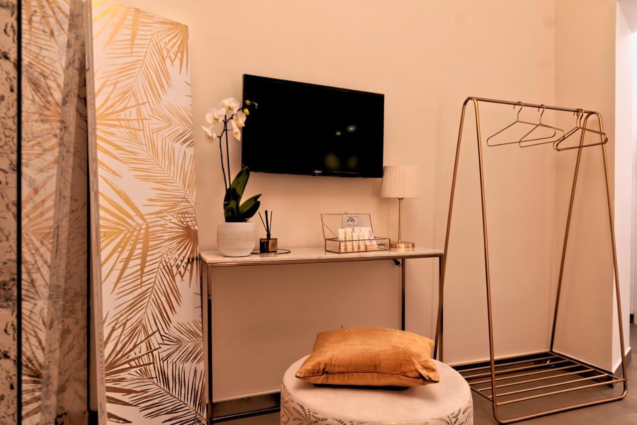 Terra Mia Suite Pompei Ngoại thất bức ảnh