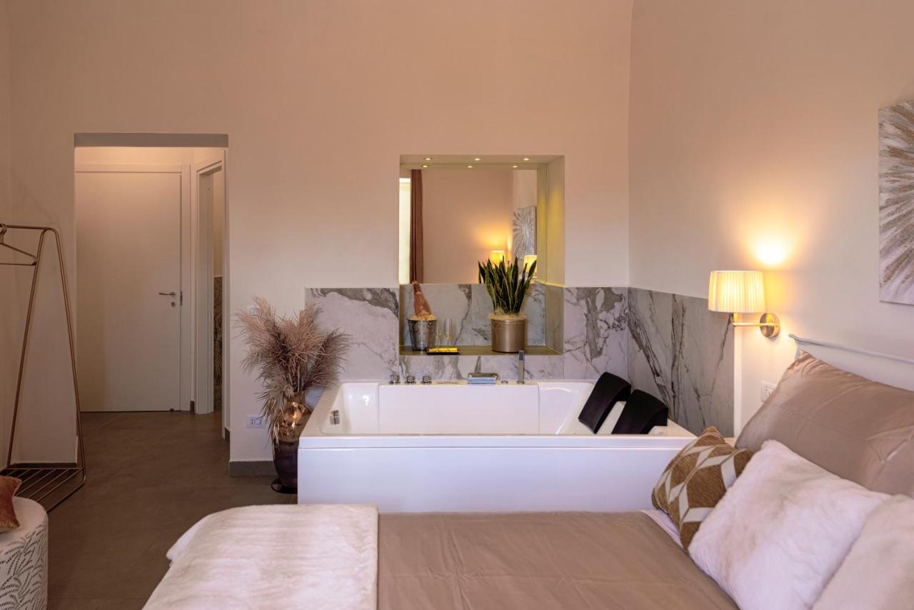 Terra Mia Suite Pompei Ngoại thất bức ảnh