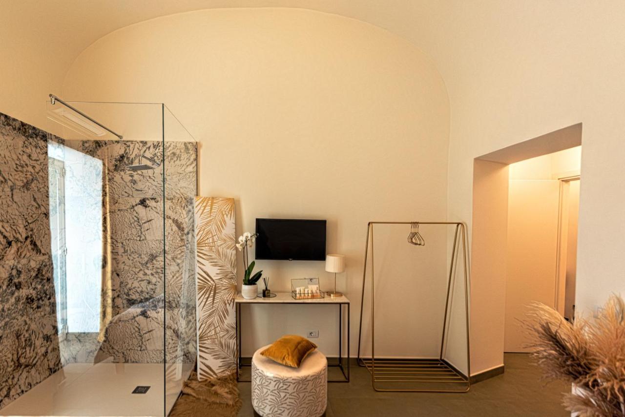 Terra Mia Suite Pompei Ngoại thất bức ảnh