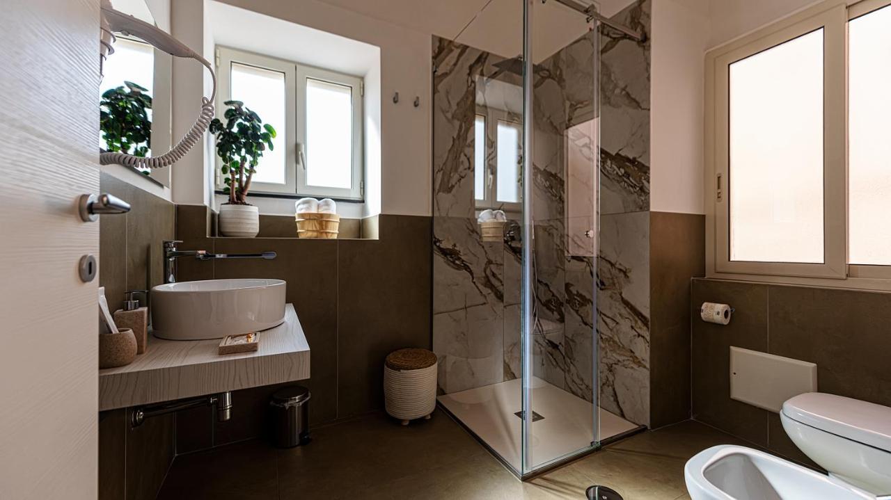 Terra Mia Suite Pompei Ngoại thất bức ảnh
