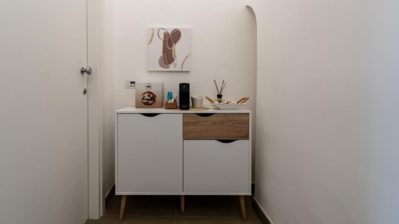 Terra Mia Suite Pompei Ngoại thất bức ảnh