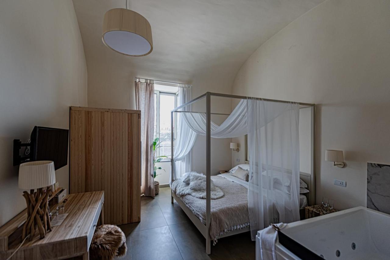 Terra Mia Suite Pompei Ngoại thất bức ảnh